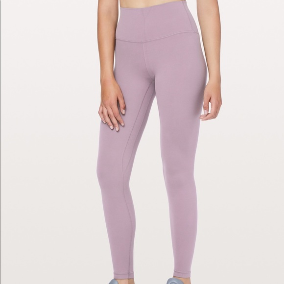 lululemon athletica Pants - Lululemon Align Pant 28" Dusty Mauve